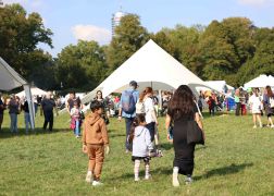 Weltkindertag Hunderte Feierten Im Paradiespark In Jena 55